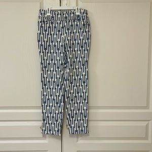 Maren pull on pant; 27 inch inseam